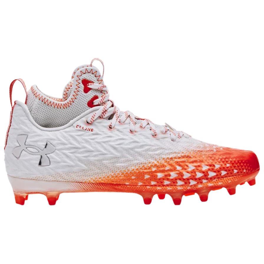 Order 安德瑪 Spotlight Clone 3.0 MC「白橙隊」3026334-101