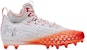Under Armour Spotlight Clone 3.0 MC 'White Team Orange' 3026334-101