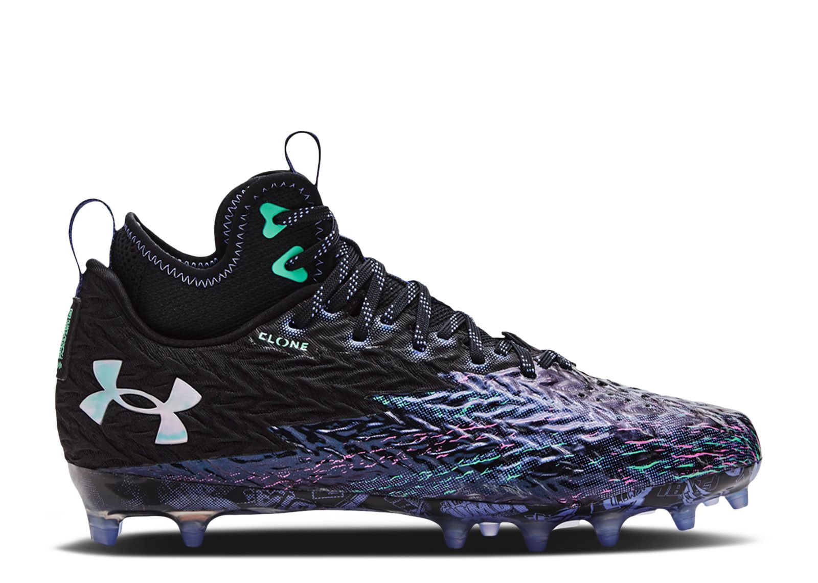 Under Armour Spotlight Clone 3.0 MC 'World Tour' 3026338-001