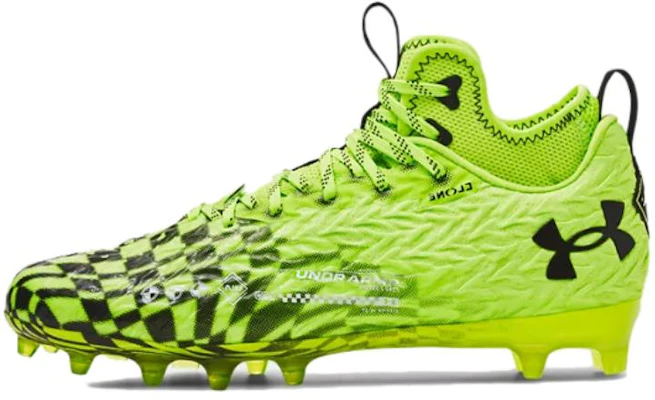 Under Armour Spotlight Clone MC LE AA ''Lime Surge'' Voetbalschoenen 3026336-300 Buy Under Armour Spotlight Clone MC LE AA ''Lime Surge'' Voetbalschoenen 3026336-300