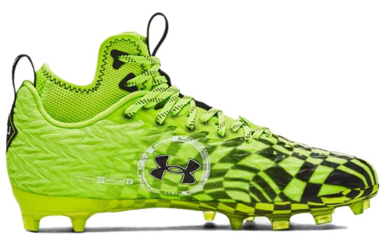Order Under Armour Spotlight Clone MC LE AA ''Lime Surge'' Voetbalschoenen 3026336-300