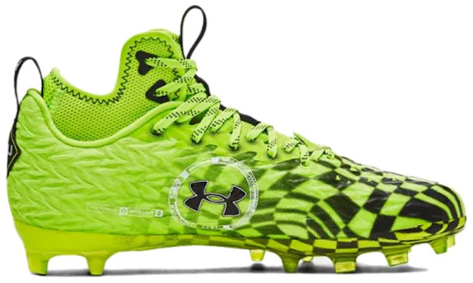 Under Armour Spotlight Clone MC LE AA ''Lime Surge'' Voetbalschoenen 3026336-300 Order Under Armour Spotlight Clone MC LE AA ''Lime Surge'' Voetbalschoenen 3026336-300