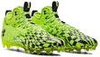 Lookbook Under Armour Spotlight Clone MC LE AA 'Lime Surge' 3026336-300
