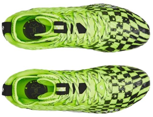 Under Armour Spotlight Clone MC LE AA 'Lime Surge' 3026336-300 Shop Under Armour Spotlight Clone MC LE AA 'Lime Surge' 3026336-300