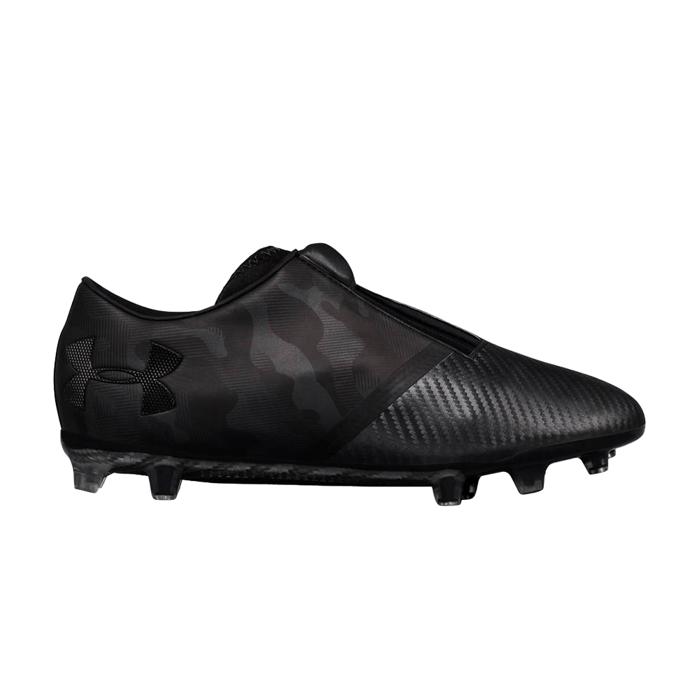 Under Armour Spotlight FG 'Black' 1289531-001