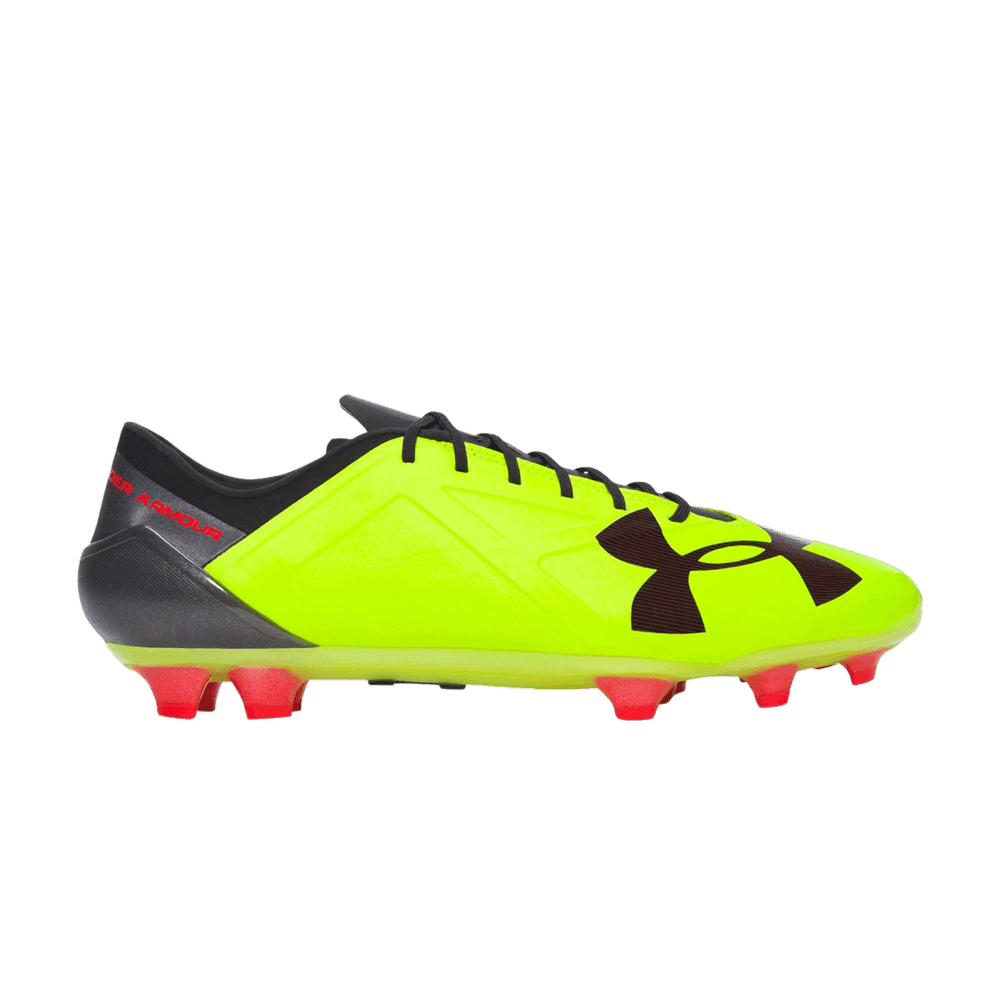 Under Armour Spotlight FG 'High Vis Yellow' 1272298-731