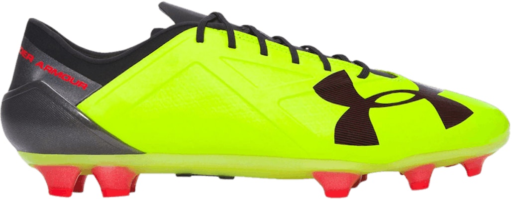 Under Armour Spotlight FG 'High Vis Yellow' 1272298-731 Buy Under Armour Spotlight FG 'High Vis Yellow' 1272298-731