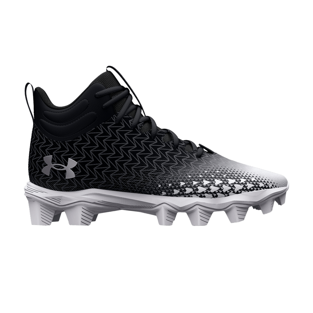 Under Armour Spotlight Franchise 3.0 RM 'Black White' 3026339-001