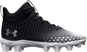 Under Armour Spotlight Franchise 3.0 RM 'Black White' 3026339-001 Under Armour Spotlight Franchise 3.0 RM 'Black White' 3026339-001