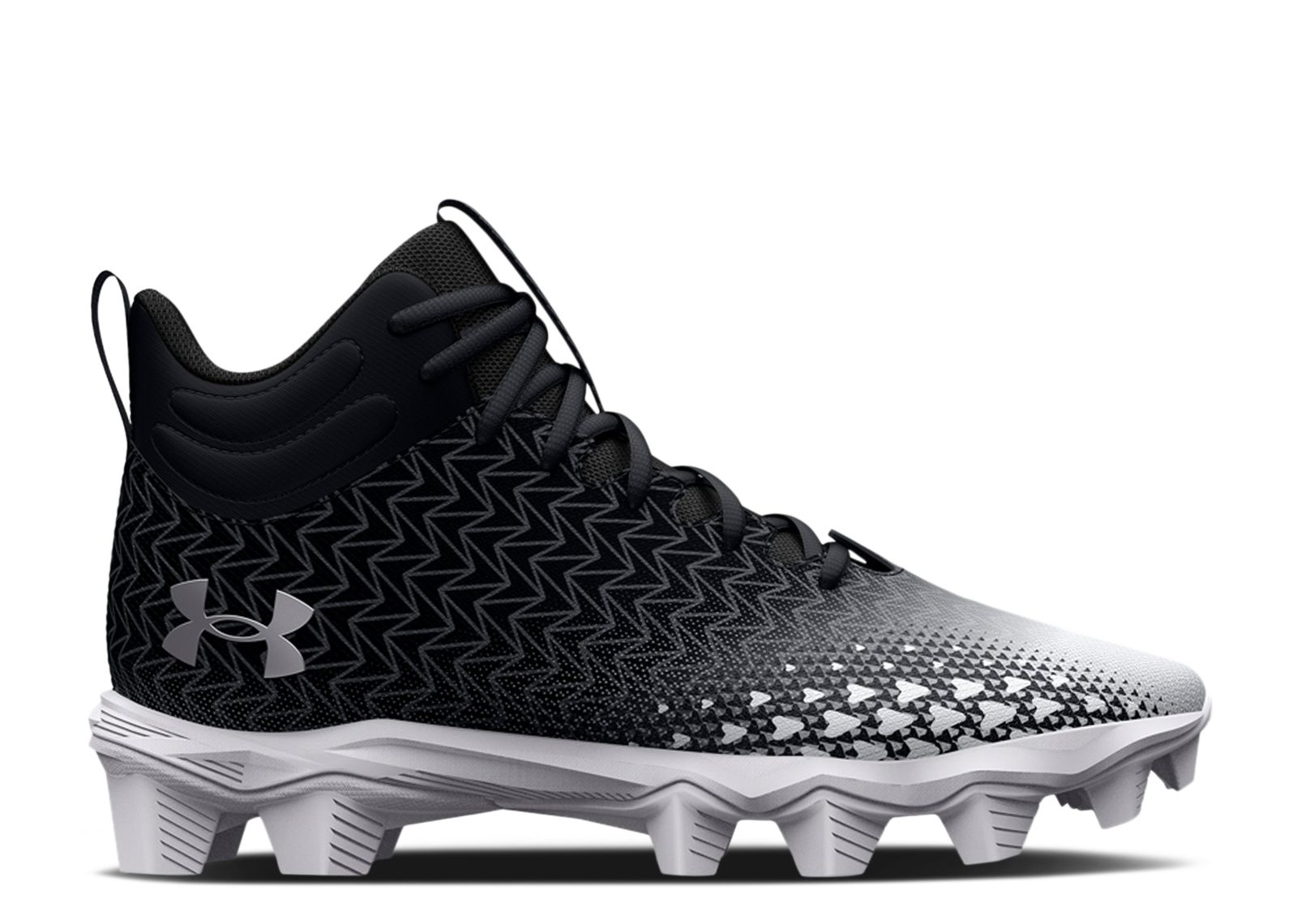 Under Armour Spotlight Franchise 3.0 RM 'Black White' 3026339-001