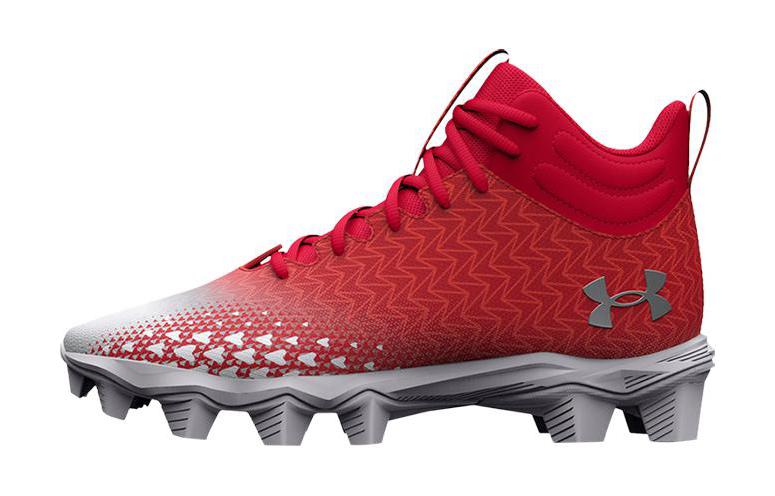 Under Armour Spotlight Franchise 3.0 RM 'Red White' 3026339-601