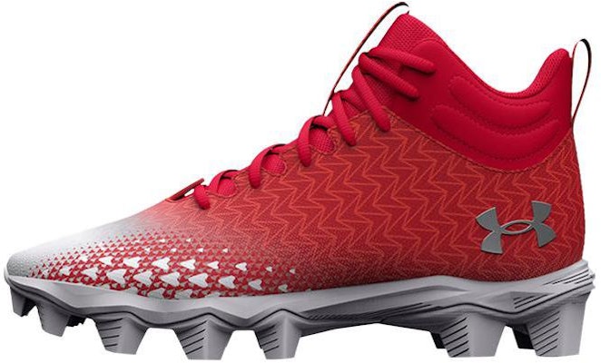 Under Armour Spotlight Franchise 3.0 RM 'Red White' 3026339-601 Buy Under Armour Spotlight Franchise 3.0 RM 'Red White' 3026339-601