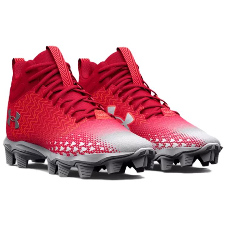 Lookbook Under Armour Spotlight Franchise 3.0 RM ''Rouge Blanc'' 3026339-601