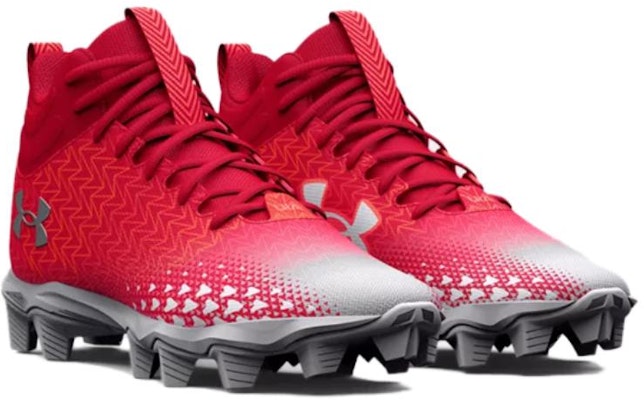 Under Armour Spotlight Franchise 3.0 RM 'Red White' 3026339-601 Lookbook Under Armour Spotlight Franchise 3.0 RM 'Red White' 3026339-601