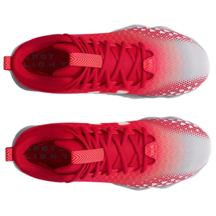 Shop Under Armour Spotlight Franchise 3.0 RM ''Rouge Blanc'' 3026339-601