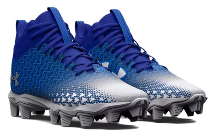 Lookbook Under Armour Spotlight Franchise 3.0 RM ''Royal Blanc'' 3026339-400