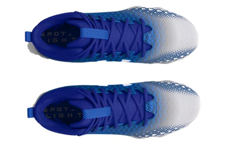 Shop Under Armour Spotlight Franchise 3.0 RM ''Royal Blanc'' 3026339-400