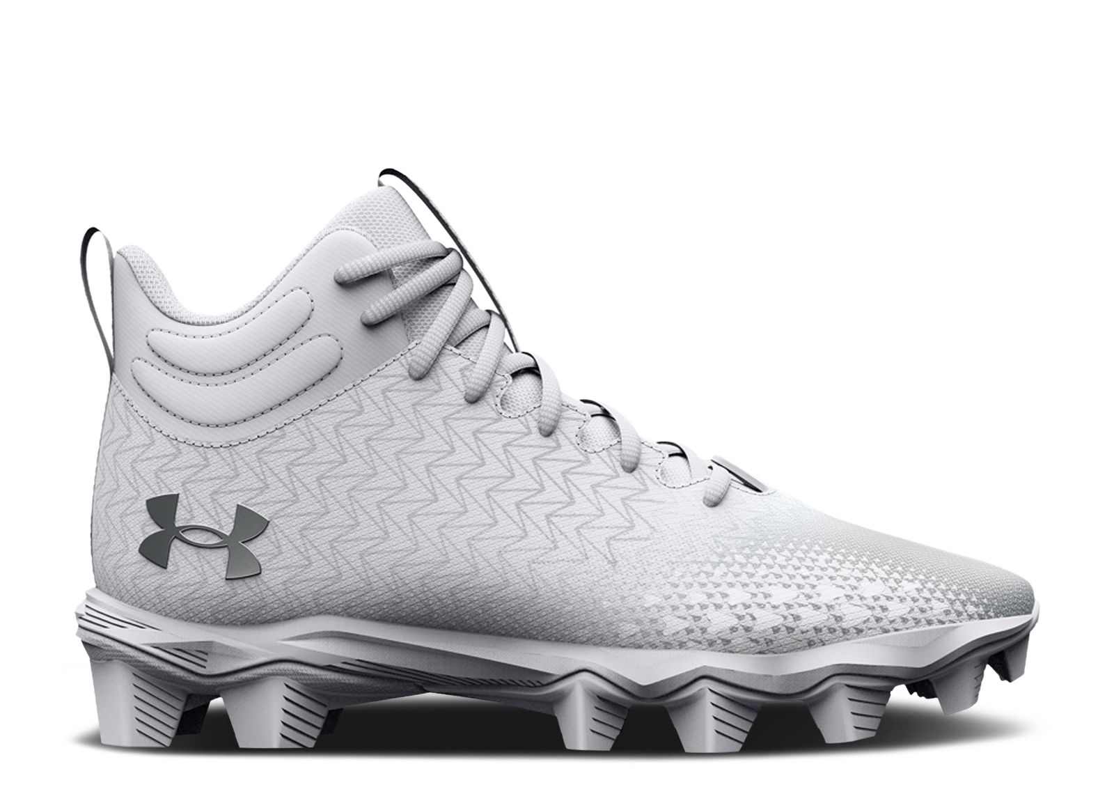 Under Armour Spotlight Franchise 3.0 RM 'White Metallic Silver' 3026339-100