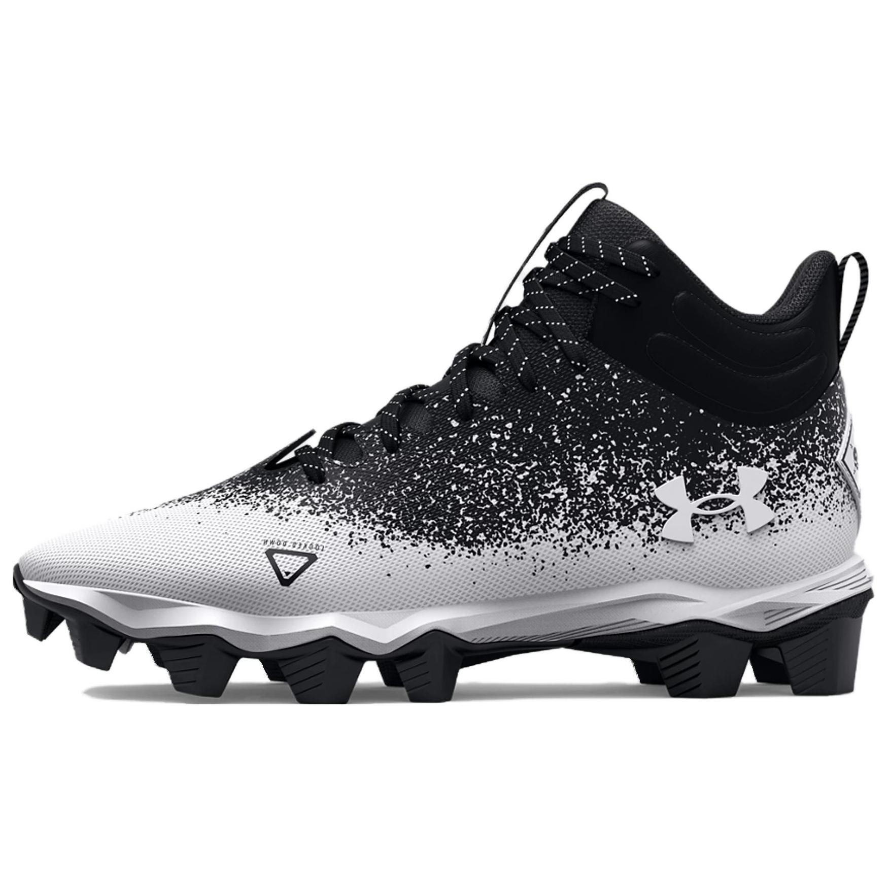 Under Armour Spotlight Franchise RM 2.0 'Black White' 3025083-001