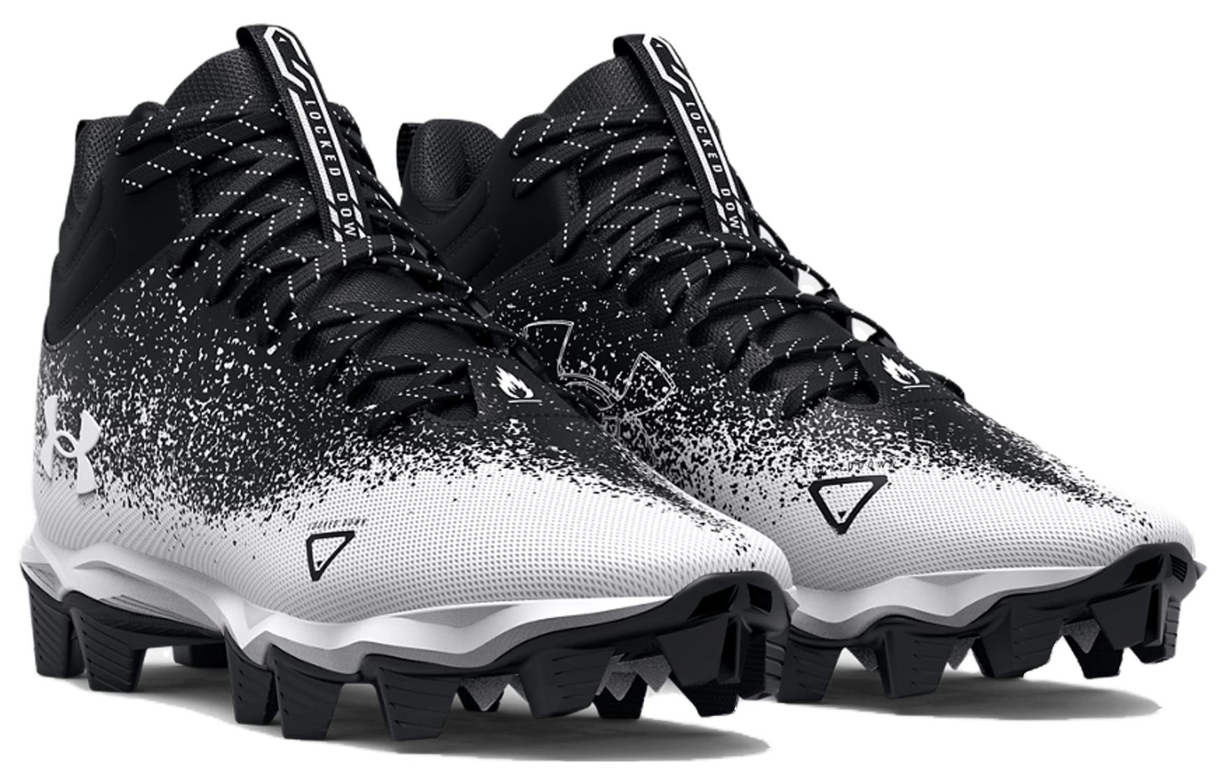 Lookbook Under Armour Spotlight Franchise RM 2.0 'Negro Blanco' 3025083-001