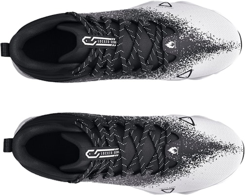 Under Armour Spotlight Franchise RM 2.0 'Black White' 3025083-001 Shop Under Armour Spotlight Franchise RM 2.0 'Black White' 3025083-001