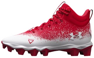 Under Armour Spotlight Franchise RM 2.0 'Red White' 3025083-600 Under Armour Spotlight Franchise RM 2.0 'Red White' 3025083-600