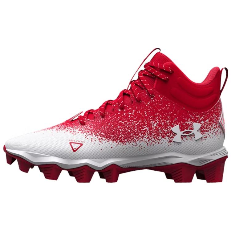 Under Armour Spotlight Franchise RM 2.0 'Red White' 3025083-600