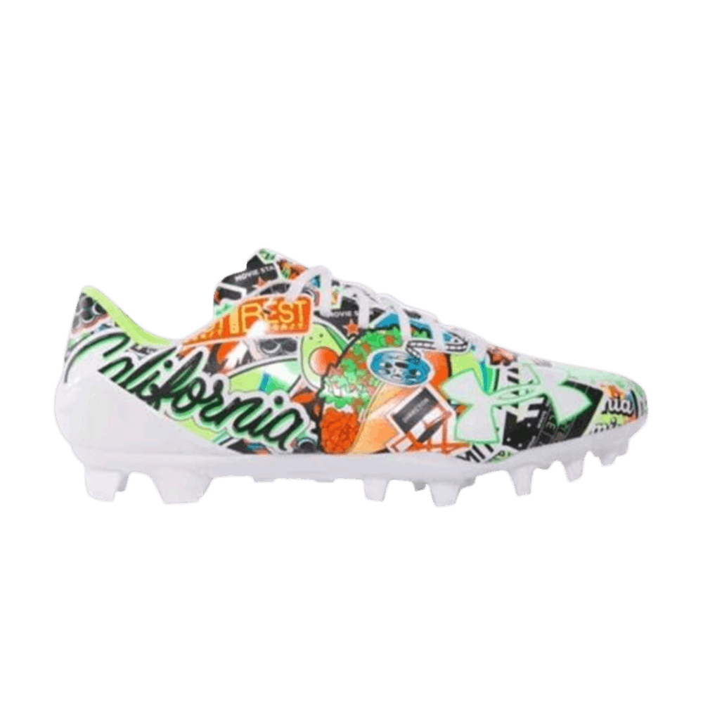 Under Armour Spotlight LE 'California' 1290956-458