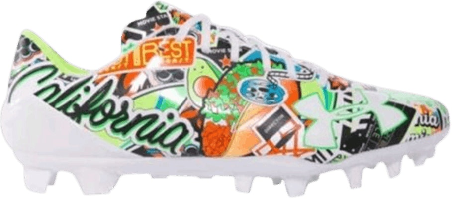Under Armour Spotlight LE 'California' 1290956-458 Buy Under Armour Spotlight LE 'California' 1290956-458