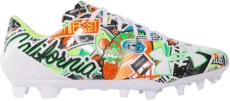 Under Armour Spotlight LE 'California' 1290956-458 Under Armour Spotlight LE 'California' 1290956-458