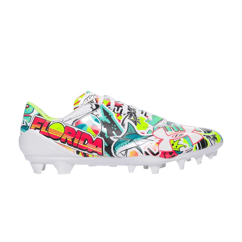 Under Armour Spotlight LE 'Florida' 1290956-731
