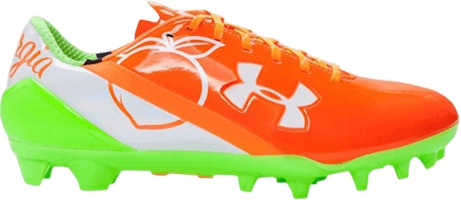 Under Armour Spotlight LE 'Georgia - Team Orange' 1275481-811 Under Armour Spotlight LE 'Georgia - Team Orange' 1275481-811