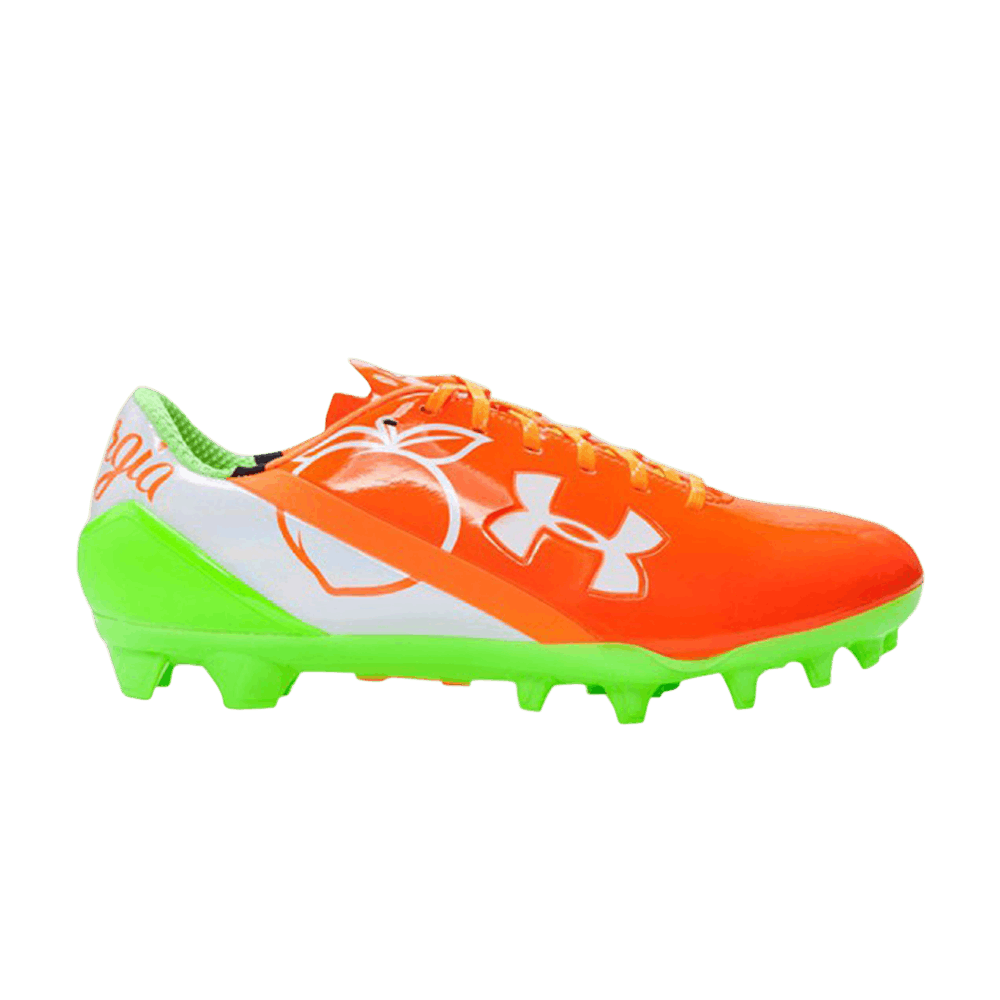 Under Armour Spotlight LE 'Georgia - Team Orange' 1275481-811