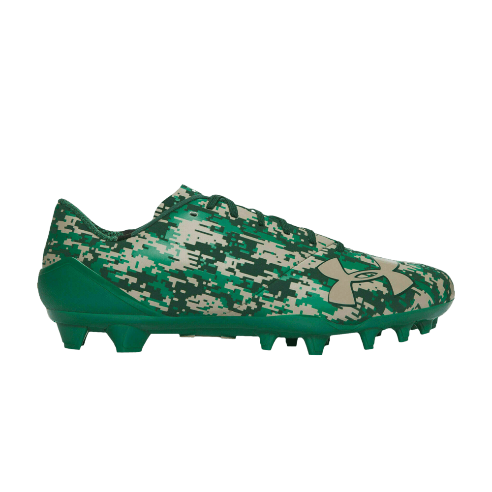 Under Armour Spotlight LE 'Green Camo' 1290956-312