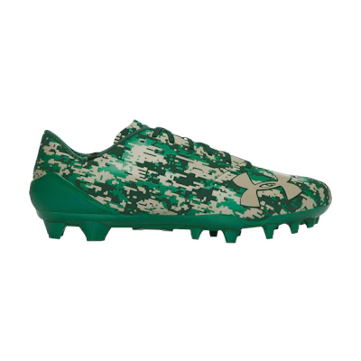 UA Spotlight LE 'Green Camo'