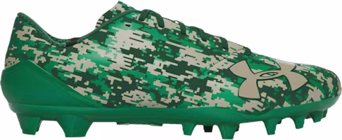 Under Armour Spotlight LE 'Green Camo' 1290956-312 Under Armour Spotlight LE 'Green Camo' 1290956-312