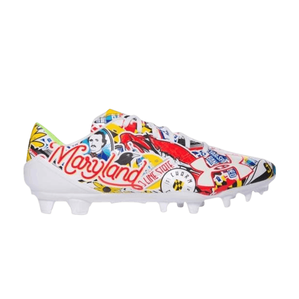Under Armour Spotlight LE 'Maryland' 1290956-611
