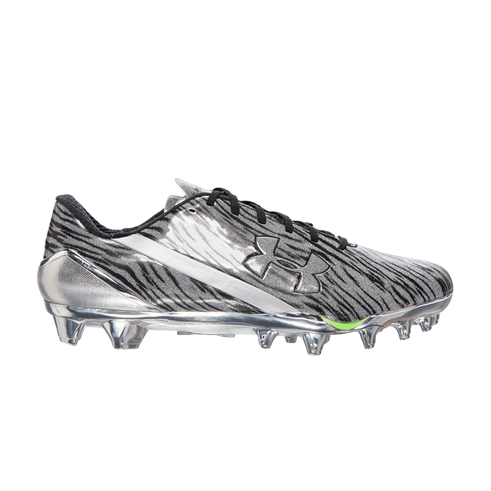 Under Armour Spotlight LE 'Metallic Silver' 1280533-200