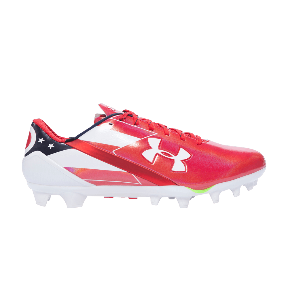 Under Armour Spotlight LE 'Ohio' 1275481-611