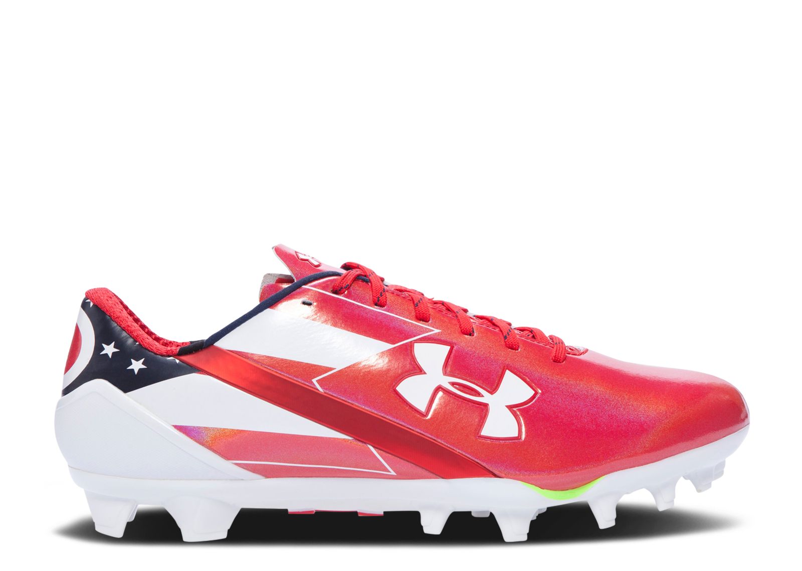 Under Armour Spotlight LE 'Ohio' 1275481-611