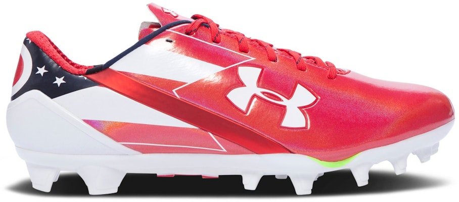 Under Armour Spotlight LE ''Ohio'' Voetbalschoenen 1275481-611 Buy Under Armour Spotlight LE ''Ohio'' Voetbalschoenen 1275481-611