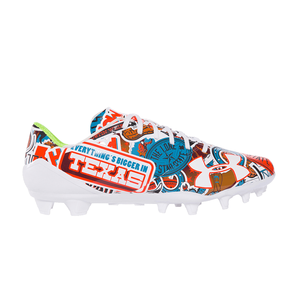 Under Armour Spotlight LE 'Texas' 1290956-296