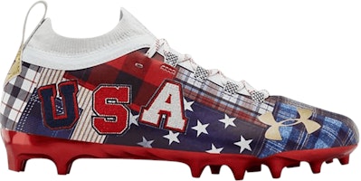 Under Armour Spotlight Lux LE 'Americana' 3023383-600 Under Armour Spotlight Lux LE 'Americana' 3023383-600