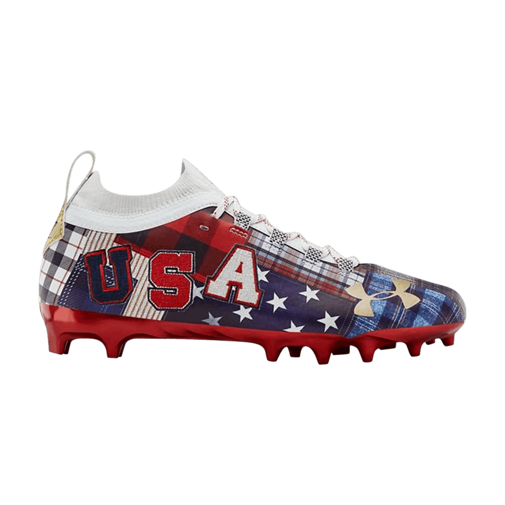 Under Armour Spotlight Lux LE 'Americana' 3023383-600