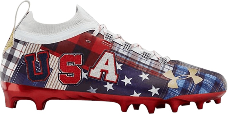Under Armour Spotlight Lux LE 'Americana' 3023383-600 Buy Under Armour Spotlight Lux LE 'Americana' 3023383-600