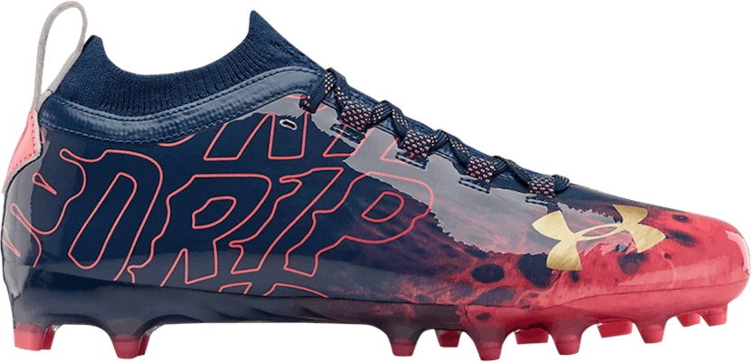 Under Armour Spotlight Lux LE 'Drip - Hitam Laut Navy Persik Horizon' 3023382-400 Buy Under Armour Spotlight Lux LE 'Drip - Hitam Laut Navy Persik Horizon' 3023382-400