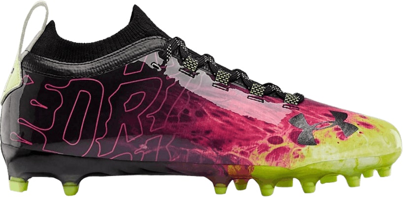 Under Armour Spotlight Lux LE 'Drip - Ungu Kuning' 3023382-001 Buy Under Armour Spotlight Lux LE 'Drip - Ungu Kuning' 3023382-001