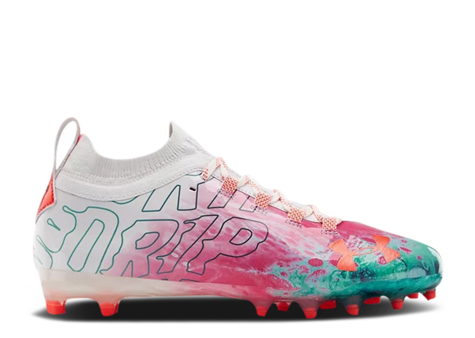 Under Armour Spotlight Lux LE 'Drip - White' 3023382-100