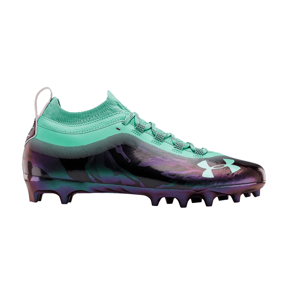 Under Armour Spotlight Lux LE 'Neon Lights' 3023380-001