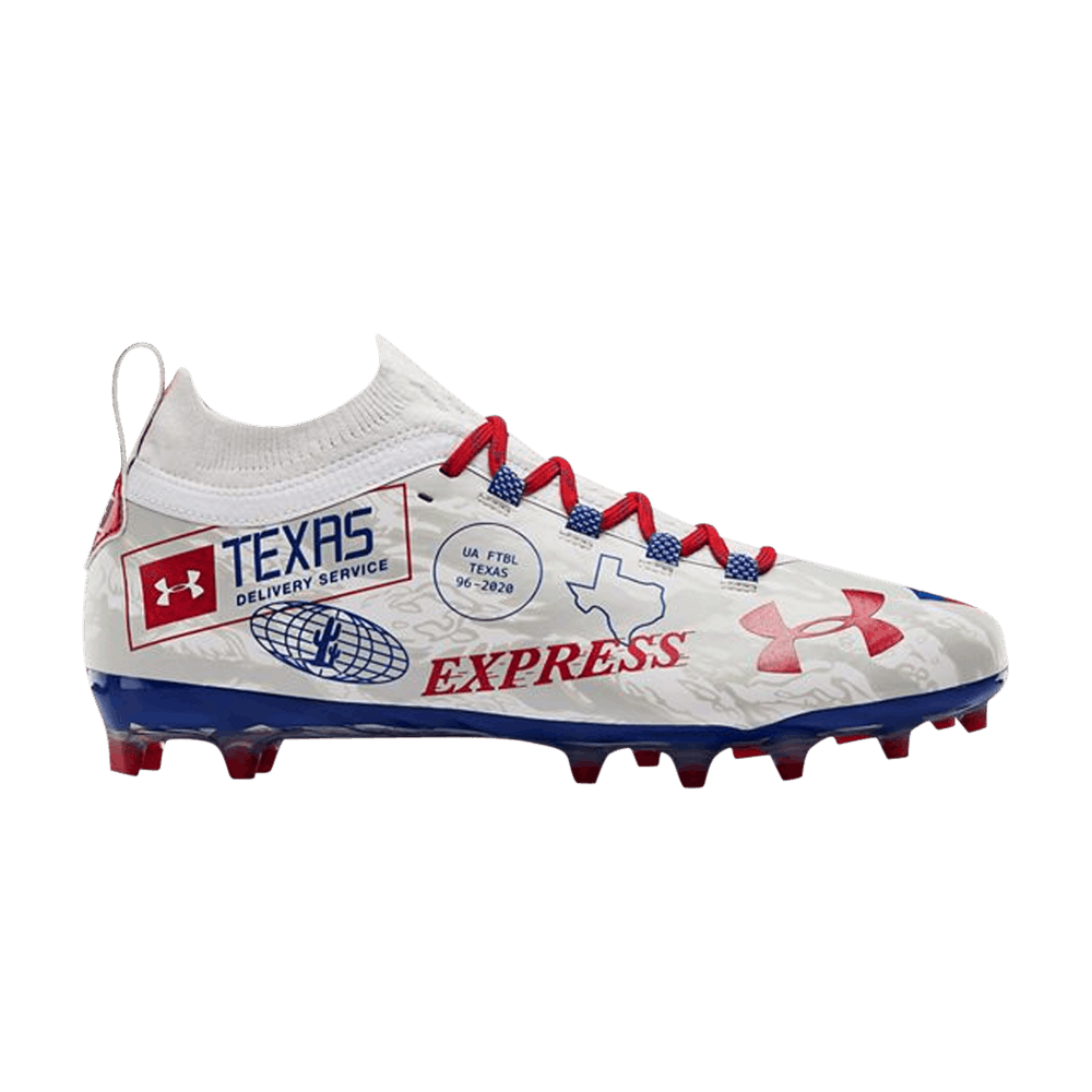 Under Armour Spotlight Lux LE 'Texas' 3023570-100